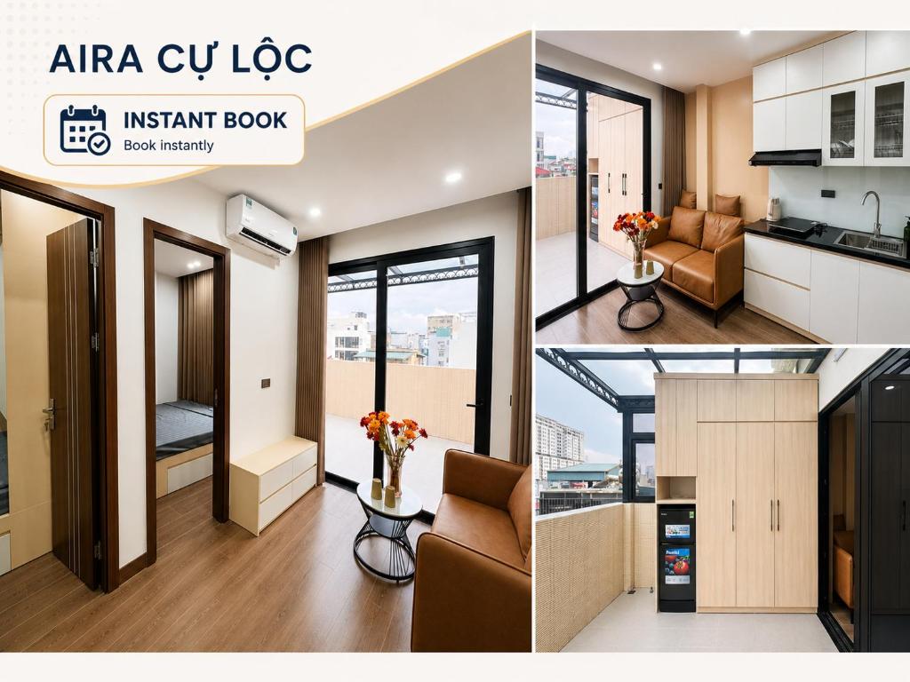 Aira Cu Loc Apartment – Hanoi