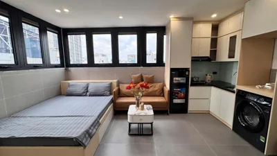 Aira Cu Loc Apartment – Foto 3
