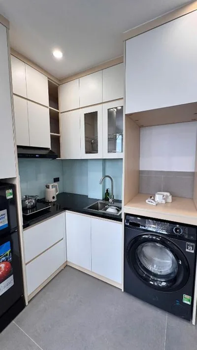 Aira Cu Loc Apartment – Foto 4