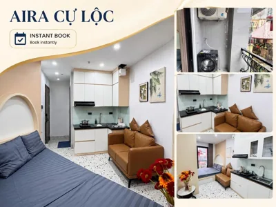 Aira Cu Loc Apartment – Foto 7