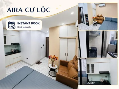 Aira Cu Loc Apartment – Foto 8