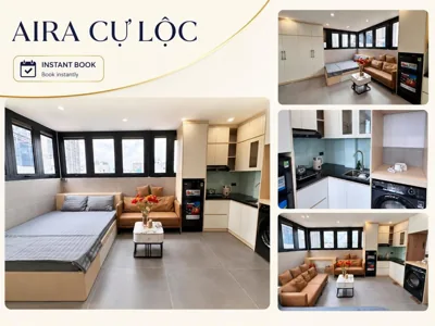 Aira Cu Loc Apartment – Foto 9