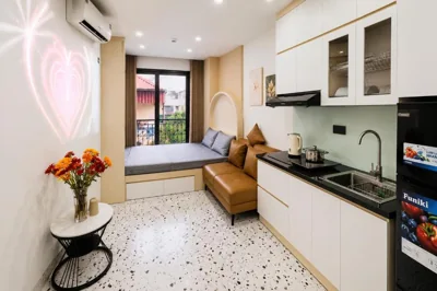 Aira Cu Loc Apartment – Foto 10