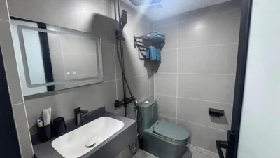 Aira Cu Loc Apartment – Foto 12