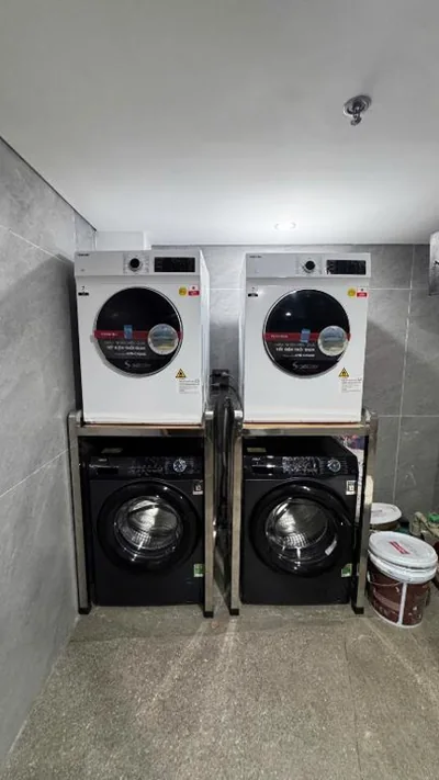 Aira Cu Loc Apartment – Foto 14